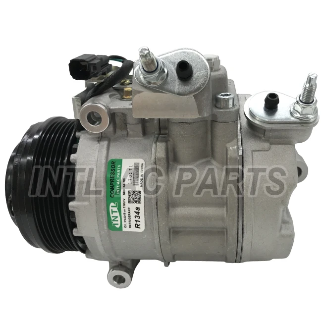 Compressore AC 7 sbh17c per Ford TRANSIT CONNECT MONEDO muslimexayp F1F1-19D629-HC H1F1-19D629-HA F1F1-19D629-HB