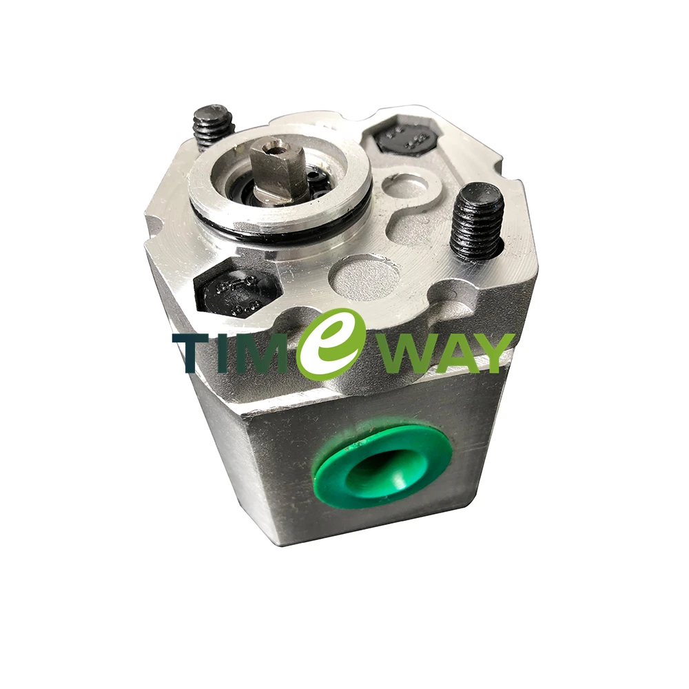 High Pressure Pump CBK-F3.3CF CBK-F3.7CF F4.0CF F4.2CF F4.8CF F5.3CF Rotation:CCW CBK Small Hydraulic Gear Pump for Car Lift