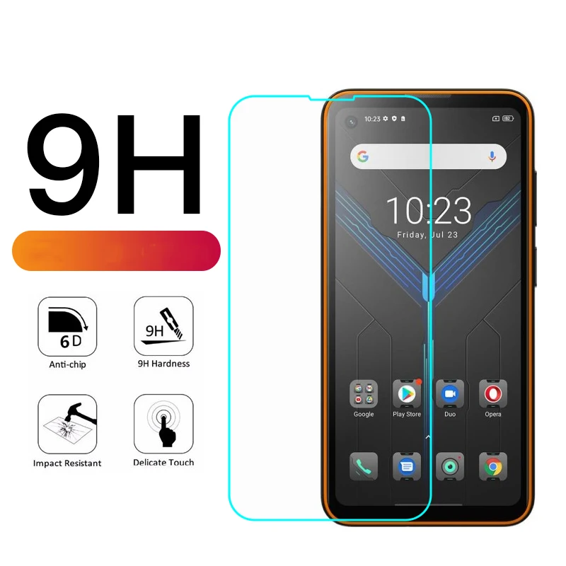 BL5000 5G Protective Glass on Blackview BL5000 5G Tempered Glass Screen Protector Film For Blackview BL5000 BL 5000 5G Pelicula