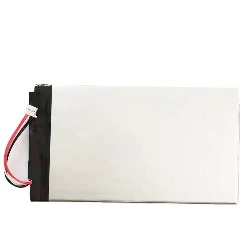 New 3.7V 5000mAh Tablet PC Battery For Prestigio MultiPad COLOR 8.0 PMT5887 3G 5 Wire Plug