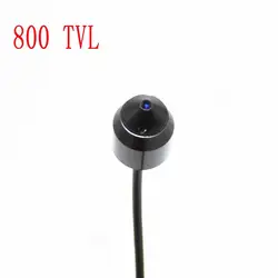800TVL Mini CCTV Camera    Home security security cable camera
