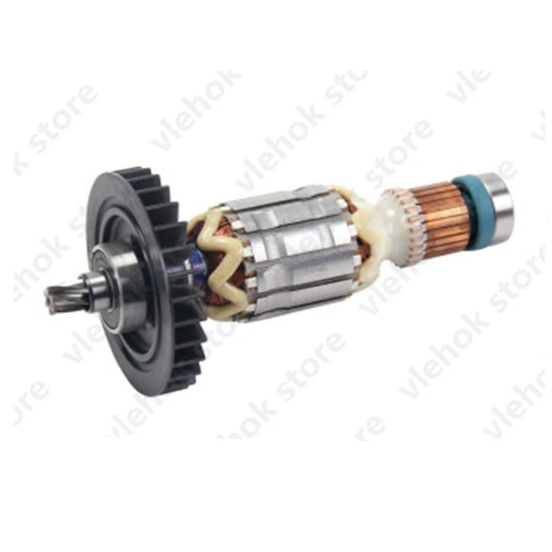 220-240V Armature Rotor for MAKITA HR2300 518155-2 Electric hammer Power Tool Accessories tools part