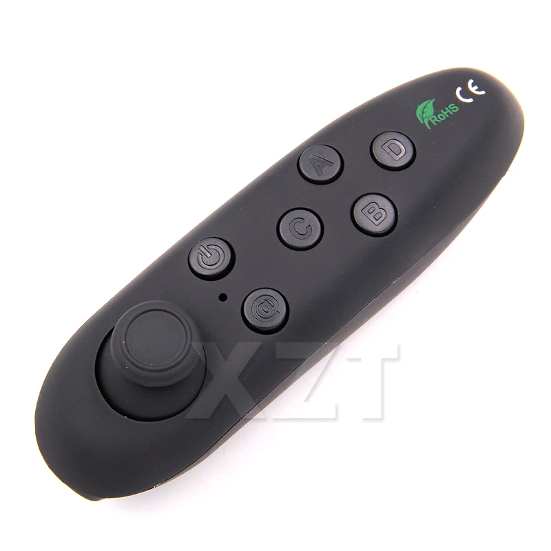 Wireless Bluetooth Gamepad Update VR Remote Controller for Android IOS Smartphone Joystick Game Pad Control for 3D Glasses VR