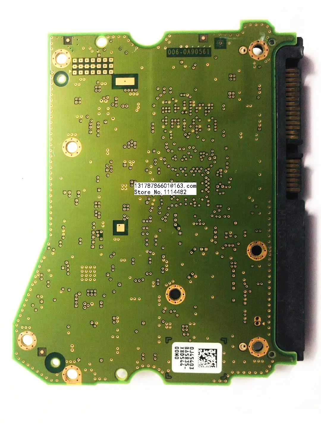 006-0A90561 3.5 inci 100% Asli hard disk papan Ponsel tes Yang Baik PCB papan sirkuit 006-0A90561