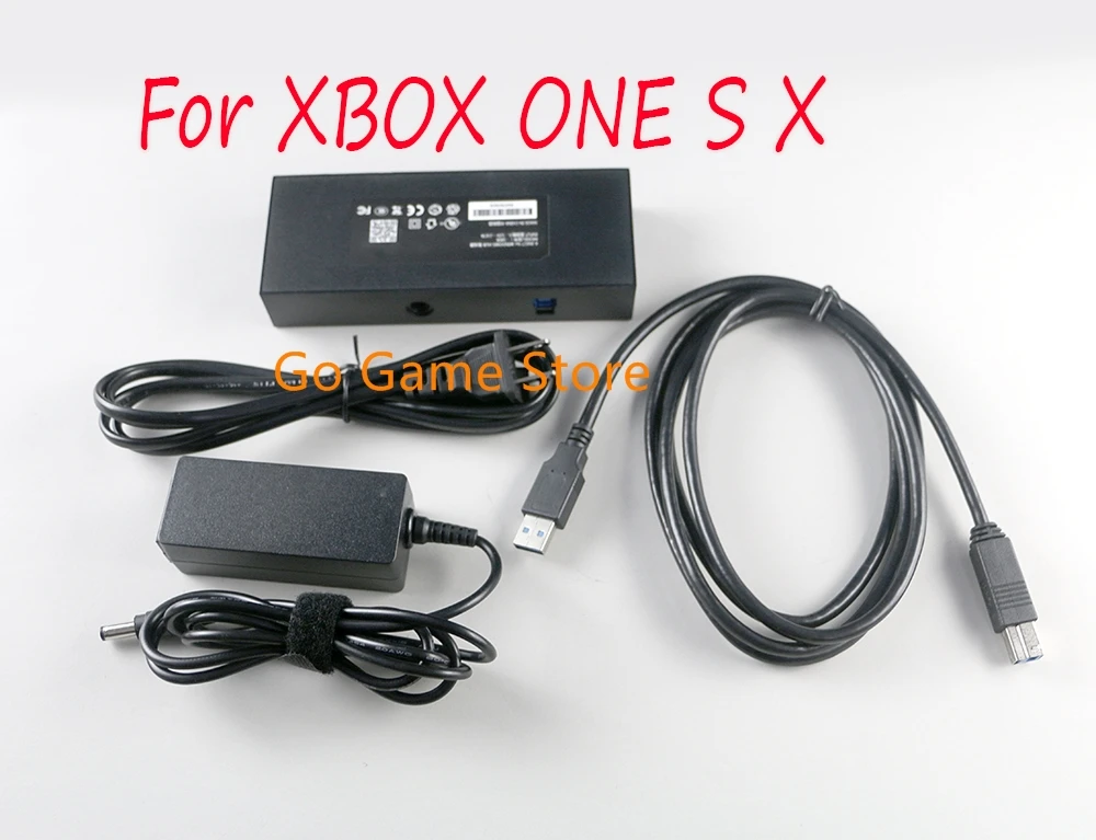 

for XBOX One S SLIM/ ONE X USB 3.0 AdapterKinect Adapter New Power Supply Kinect 2.0 Sensor For Windows 10 with package box