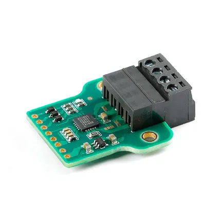 MAX31865 high precision temperature acquisition module PT100/PT1000 low temperature drift reference resistor