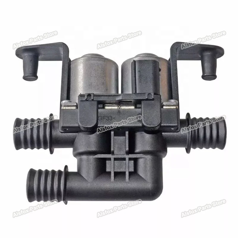 

Heater Control Valve 64116906652 64110301939 For BMW E60 E63 E65 E66 535i xDrive 535xi 545i 550i 645Ci X5 5 6 7 Series