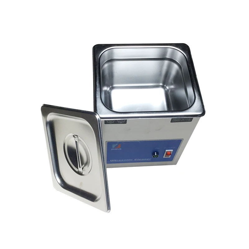 Optical shop professional ultrasonic cleaner household jewelry watch denture razor printer cleaning machine