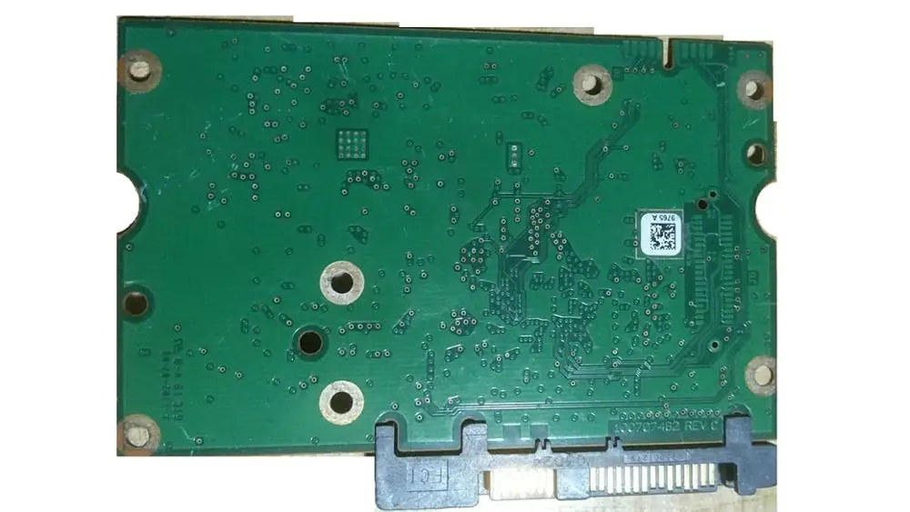 100707482 100% Original HDD PCB 100707482 Hard Disk Circuit Board 100707482