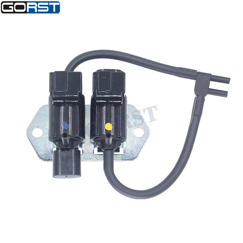 Imagen 2 del producto Válvula de Control de embrague de rueda libre solenoide de interruptor de vacío K5T47776 para Mitsubishi Pajero L200 L300 MB 620532 MB 937731 Piezas de automóvil