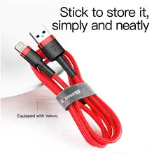 Fast Charging iPhone USB Cable #5