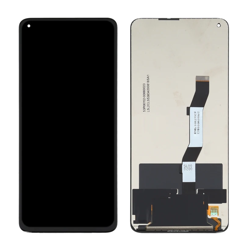 For Redmi K30S M2007J3SG  M2007J3SY M2007J3SC LCD Display Touch Digitizer Screen Assembly