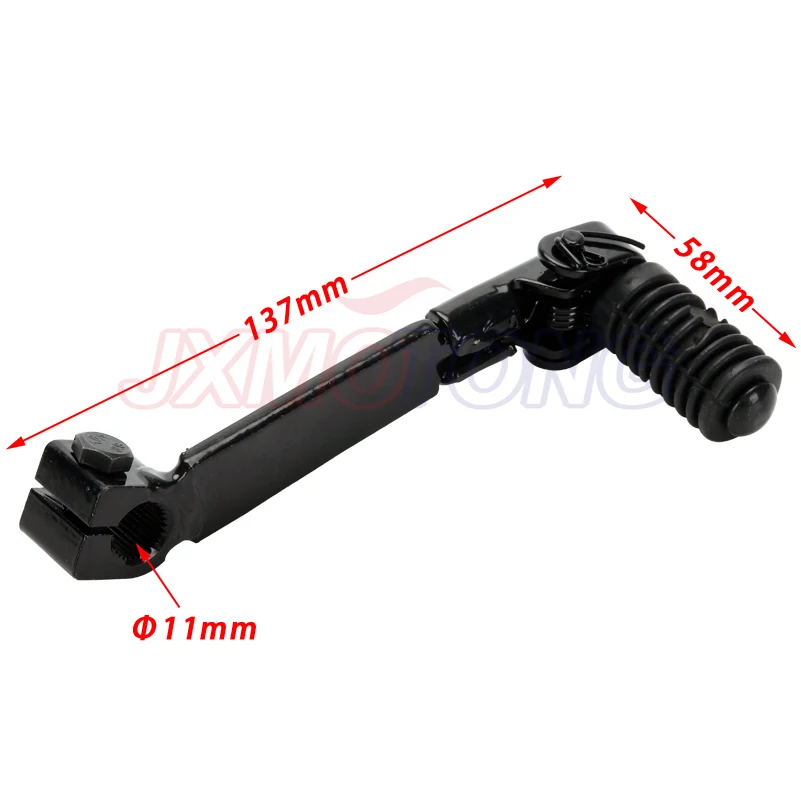 Engine Folding Gear Shifter Shift Lever Fit 50cc-160cc KAYO Apollo Bosuer BSE SSR YX Pit Dirt Bike ATV Quad Motorcycle