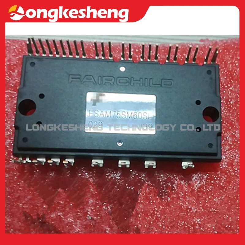 Free Shipping Original Module in Stock FSAM50SM60A FSAM75SM60A FSAM75SM60SL