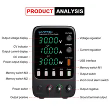Programmable DC Power Supply 30V 10A #5