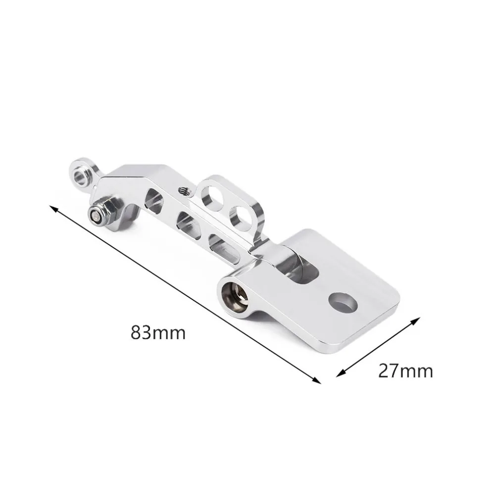 FPV monitor Mobile Phone HolderDisplay mounting Bracket Support Clip DJI Frsky FS-I6 JR Futaba JR Radiolink AT9 RC Transmitter