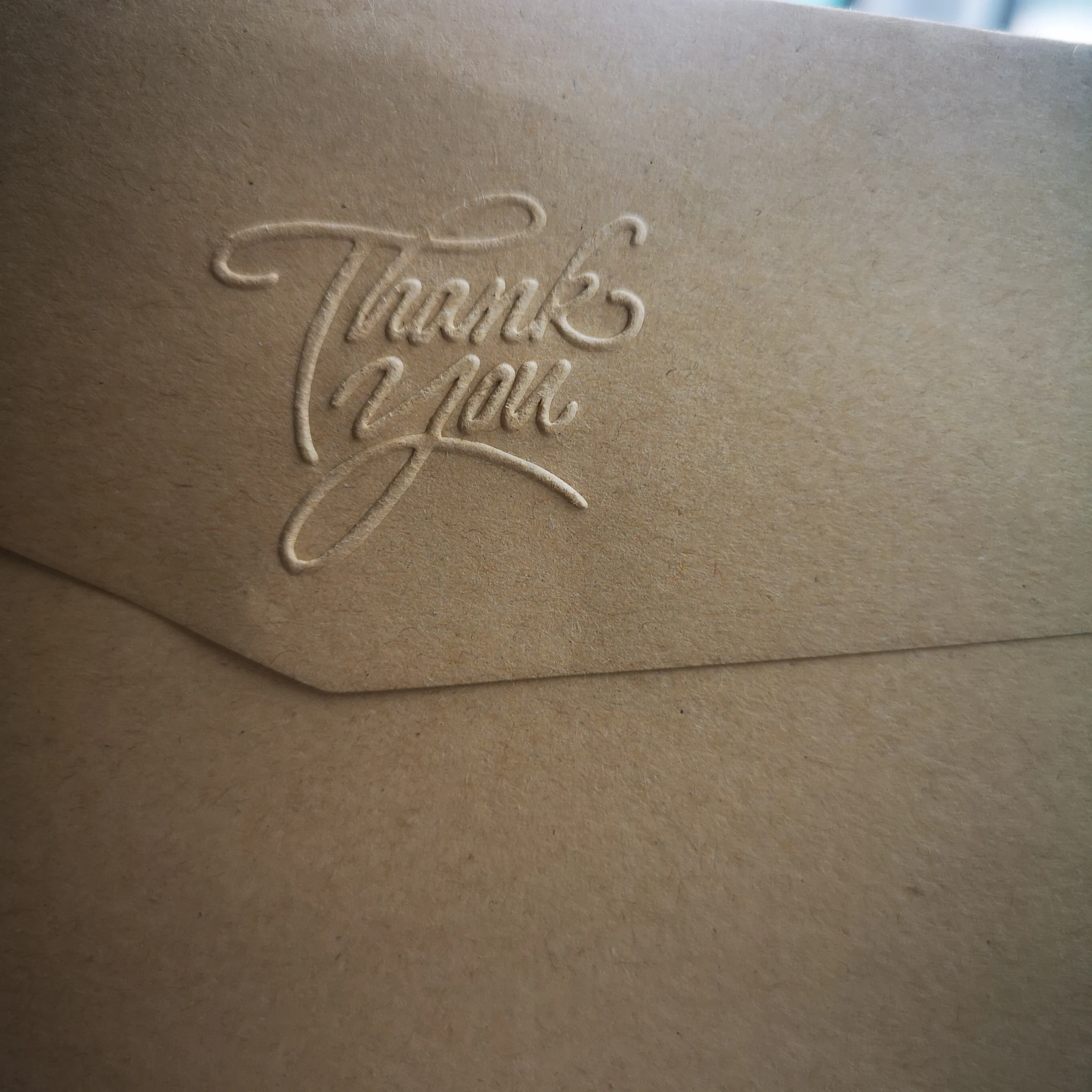 Custom logo design Embossing Seals customize Thank you design personalized Letter stamp/weddingCustom invitations envelop