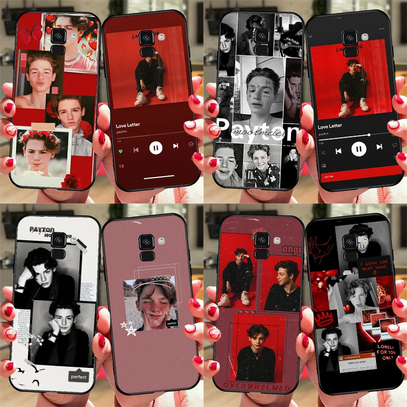 Чехол для Samsung J3 J5 J7 J1 A3 A5 2016 2017 J4 J6 J8 A7 A9 A6 A8 Plus 2018