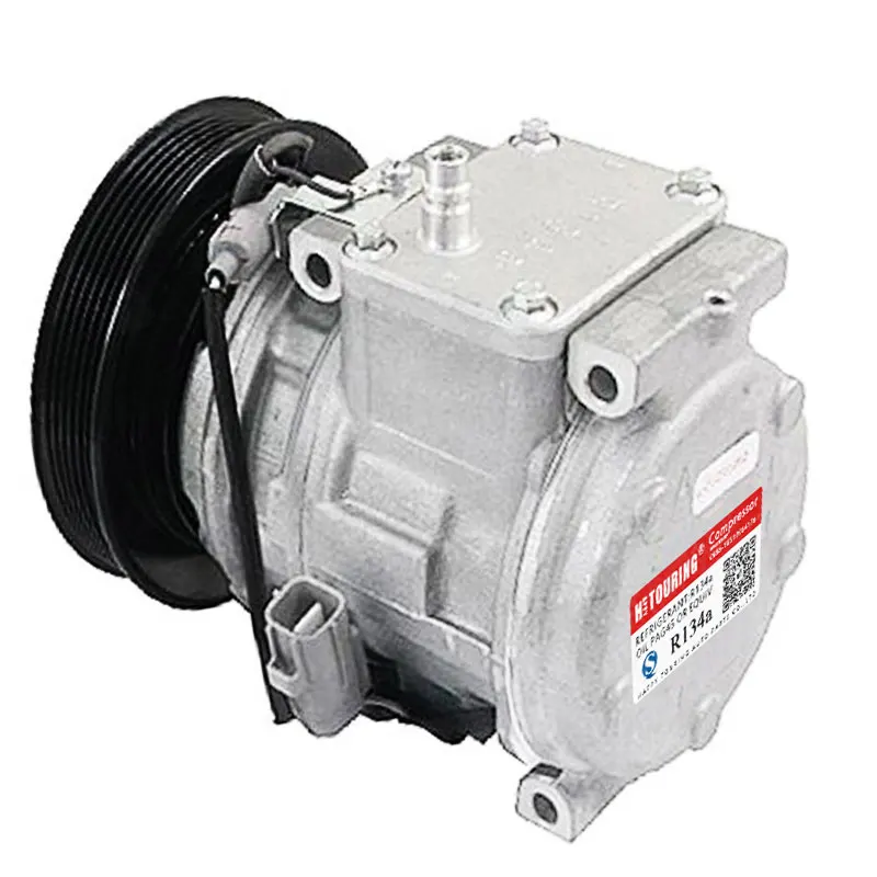 Car ac compressor For toyota corolla 2001 1998 1999 2000 2002 472001471 447200-1471 8832002050 4472001473 4472001474 8831002050