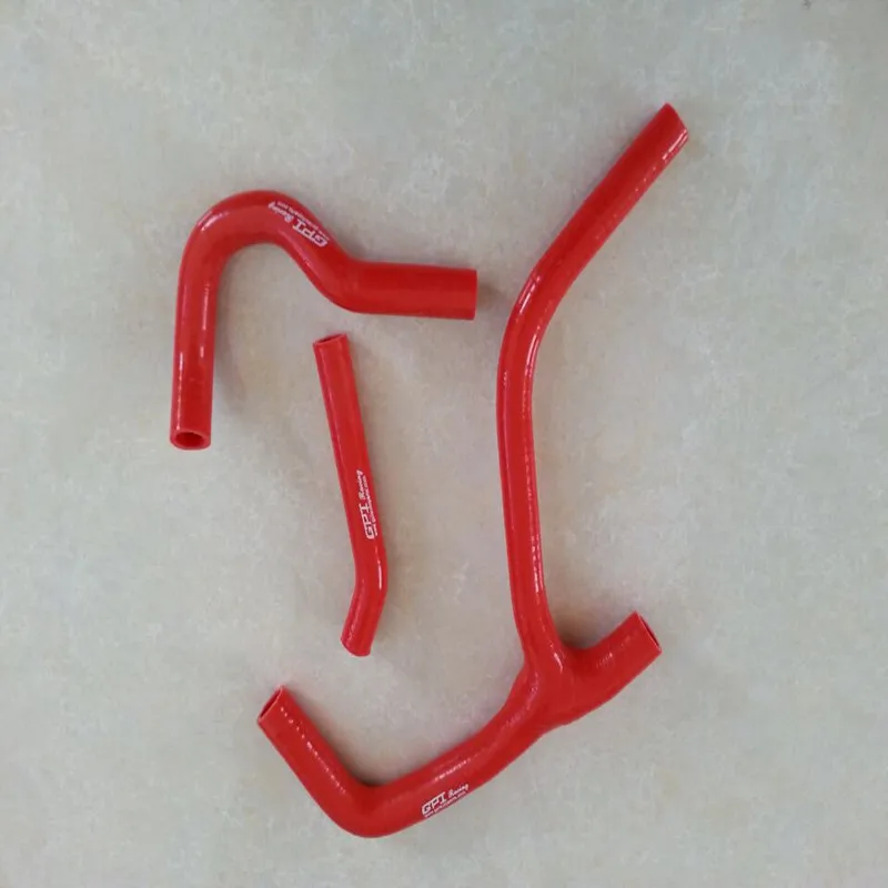 Silicone Radiator hose For Honda CRF250R CRF 250R CRF250