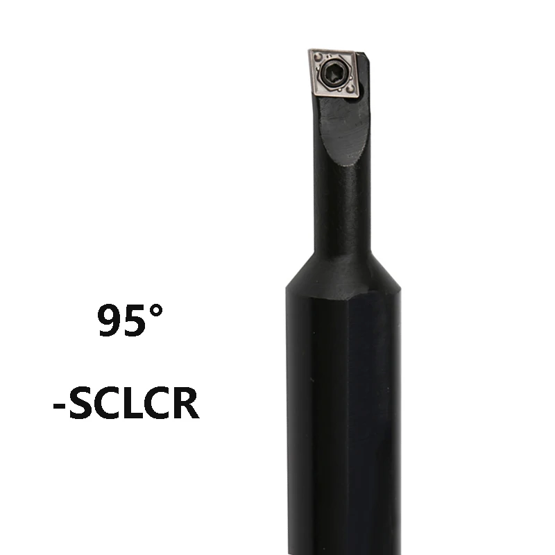 

BEYOND 5mm 6mm 7mm SCLCR SCLCL Small Head Turning Tool Holder S06K S07K S08K S12M S14M SCLCR06 SCLCR09 A12 A16 Lathe Cutter CCMT