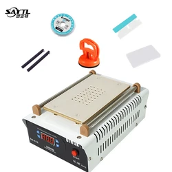 7 inches LCD Screen Separator Machine Built-in Pump Vacuum Glass Screen Touch separate Mobile Phone Disassemble Repair Tool