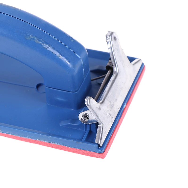Sandpaper Holder Grinding Polished Tools For Walls Woodworking Polishing Sandpaper Holder Abrasive Tools