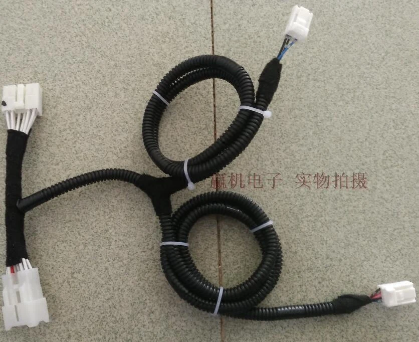 for Toyota Lexus Nano Water Ion Negative Ion Module Cable CD power supply wire