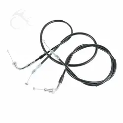 Motorcycle Throttle Cable For Honda Shadow 750 AERO 2004-2009 2005 2006 2007 2008 Brand New