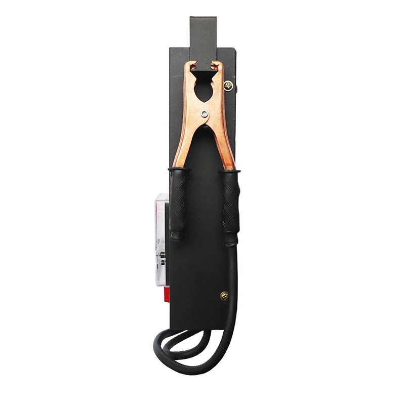 Tester di carico batteria 100A e Tester di tensione, Tester batteria auto facile da usare, funziona su camion, camper, carrelli da Golf