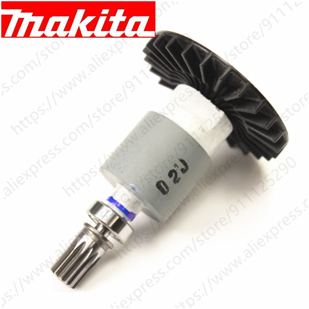 

Armature Motor FOR MAKITA BDF459 BDF459Z BHP459 BHP459Z DDF459 DDF459Z DHP459 DHP459RFE LXPH05Z LXPH05 TD129D 619304-5