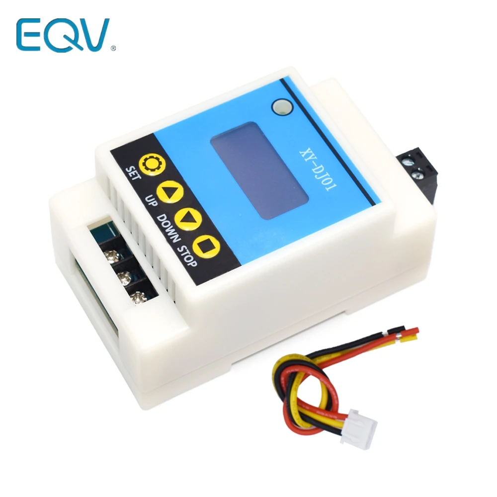 Dc 6-30V 30A Delay …