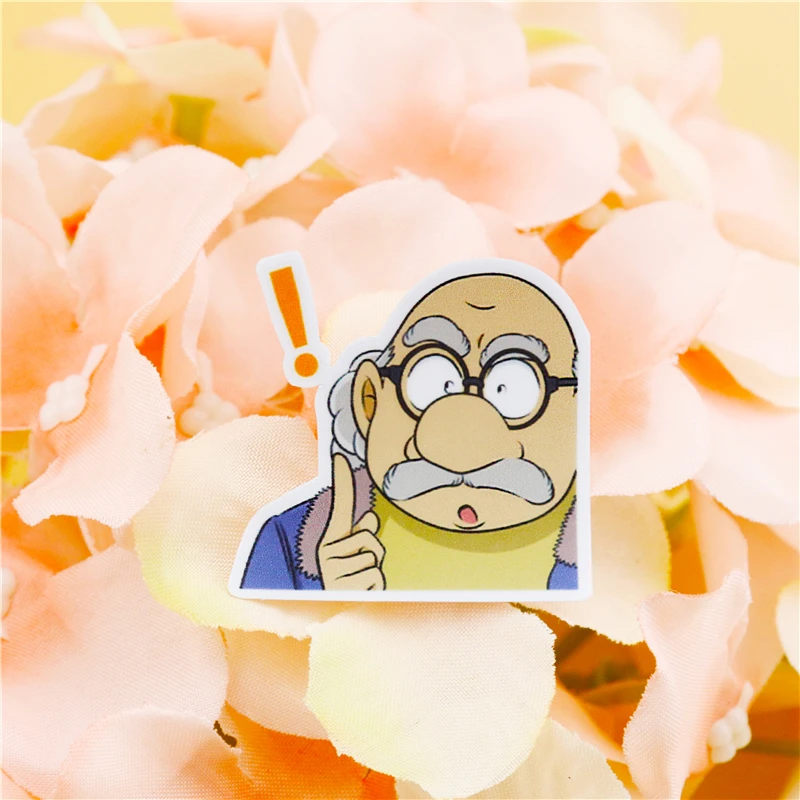 40pcs Creative Kawaii Self-made Boy Stickers For Notebook Planner Decorative Sticker /DIY Craft Photo Albums Waterproof