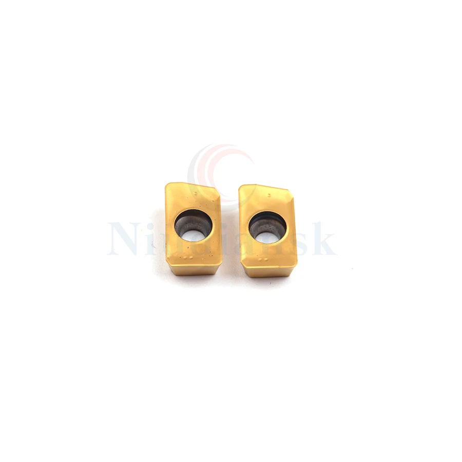 أداة طحن APMT 1135PDER-XM APMT 1605PEER-XM NK3030 باستخدام الحاسوب أداة طحن كربيد إدراج عالية الجودة أداة طحن الوجه القاطع