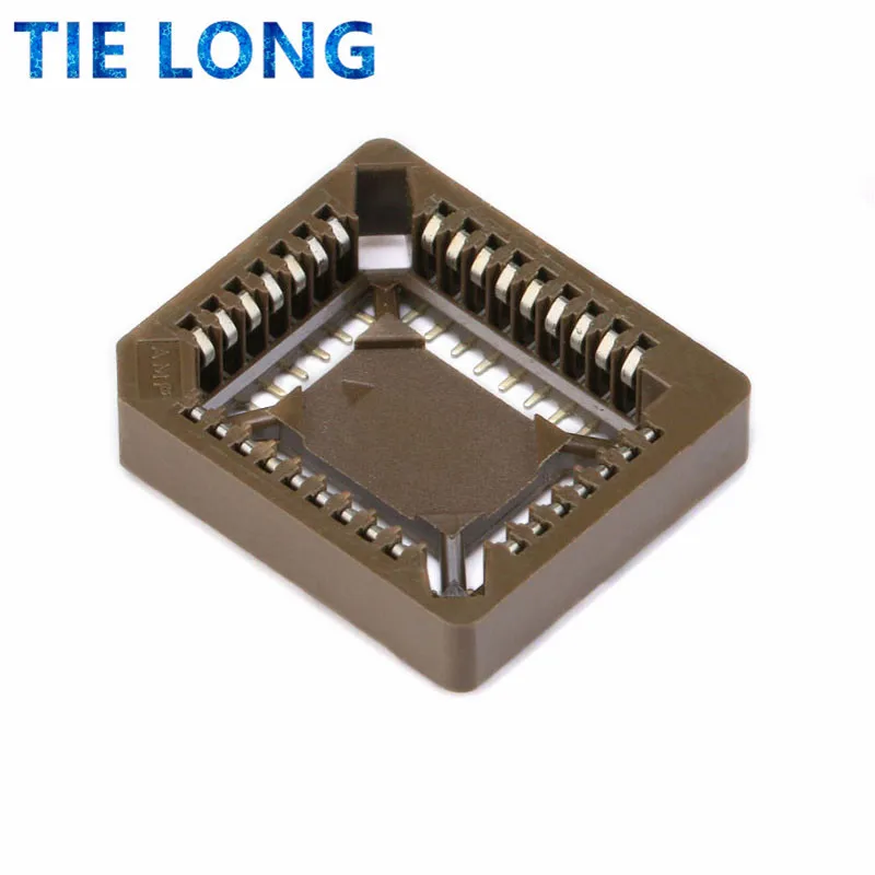 10PCS PLCC32-SMD IC Socket , PLCC32 Socket adapter , 32 Pin PLCC PLCC-32 Converter