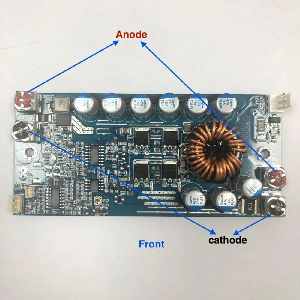 Promotion Sell 12 to 24V full voltage Medical LED light source driver ,endoscope phlatlight LED driver-knob contrller S2061 1pcs