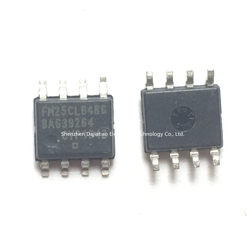 5PCS /LOT FM25CL64BG  FM25CL64B-G SOP-8 IC CHIPS