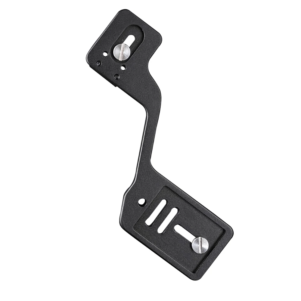 Manbily MBL-FB Camera Quick Release Plate Photoflash Mounting plate Vertical Photo Stand for Canon Nikon Flash
