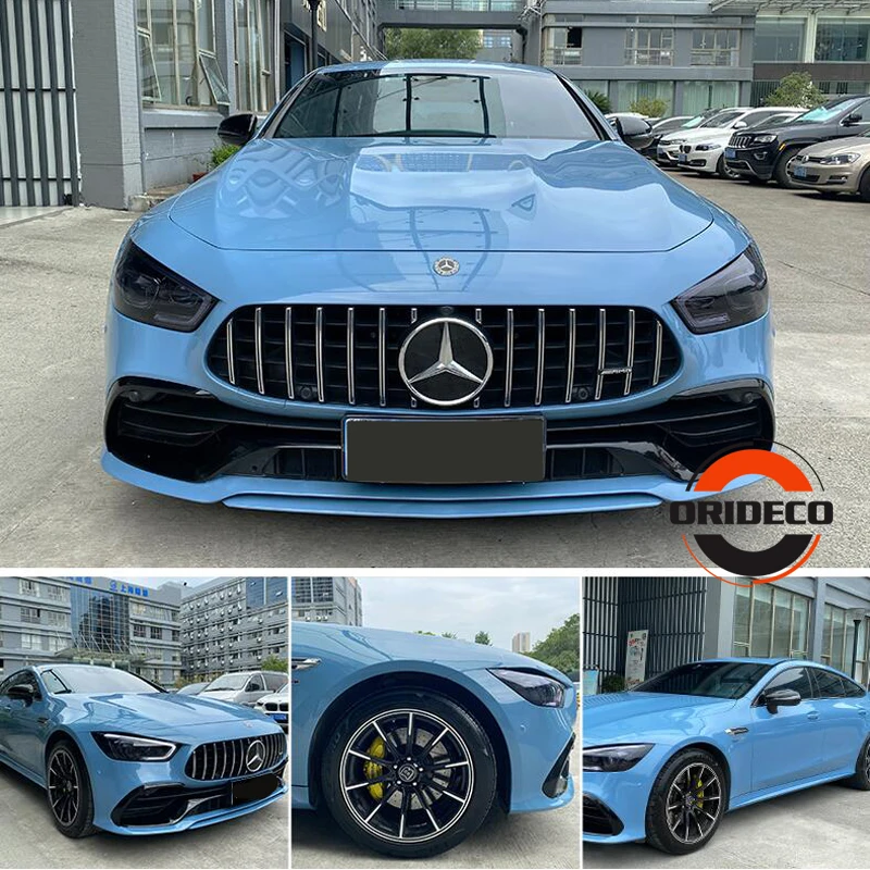 

Premium Ultra Glossy Crystal China Blue Foil Car Vinyl Gloss Wrappinng Film Blue Glossy Car Wrapping Covers With Bubbles Free