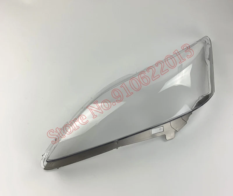 Transparent Car Headlamp Lens Glass Shell Lamp Lampshade Headlight Cover For Lexus ES series ES350 2006 2007 2008