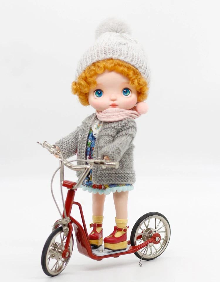 Blythes doll shoes and OB11 Platform shoes for Blythes  Licca AZONE Momoko Holala 1/8 BJD doll shoes doll accessories girl toy