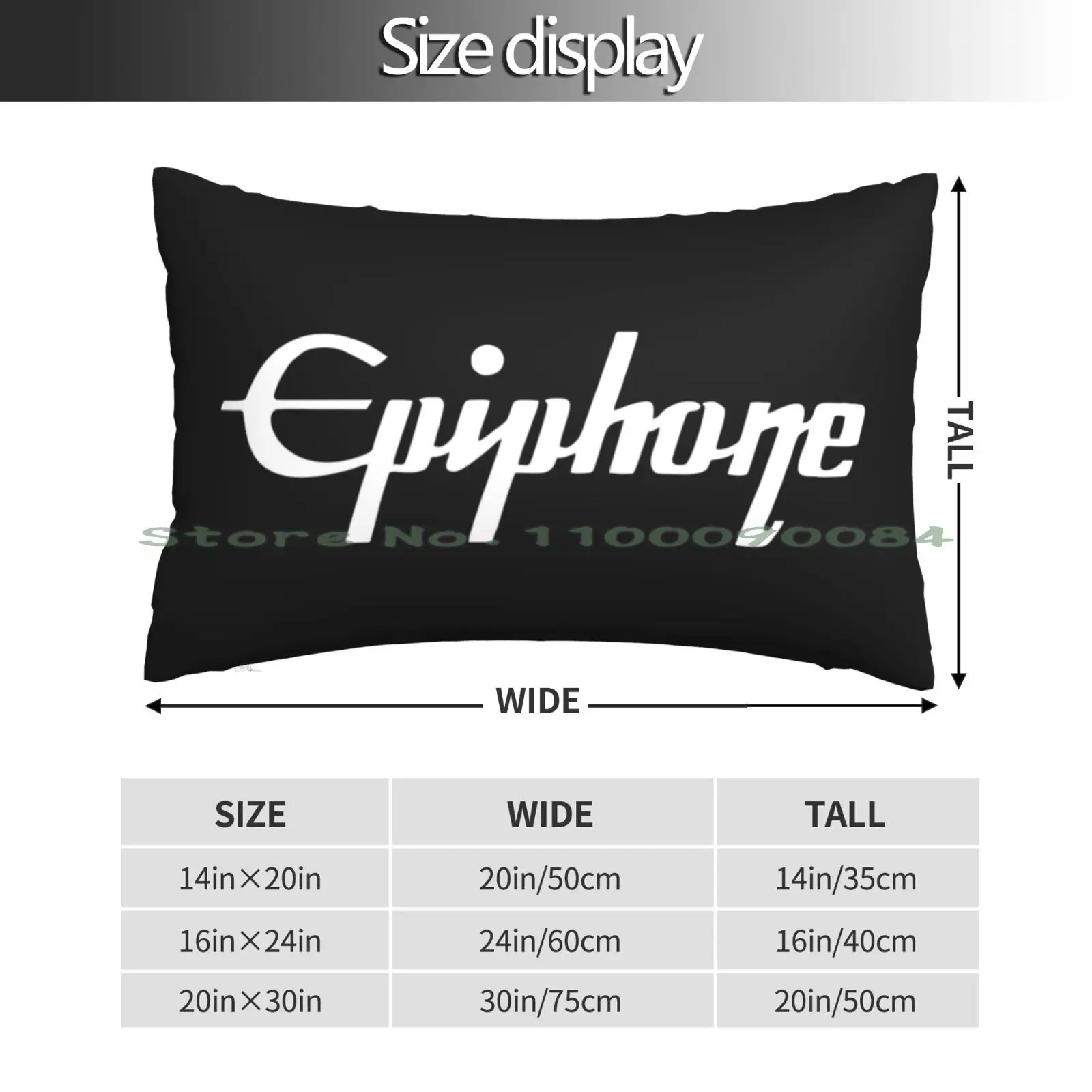 Ephipone Guitars Pillow Case 20x30 50*75 Sofa Bedroom Kitty Cute Little Cat Kitty A Bird The Birds Cute Border Attractive Love