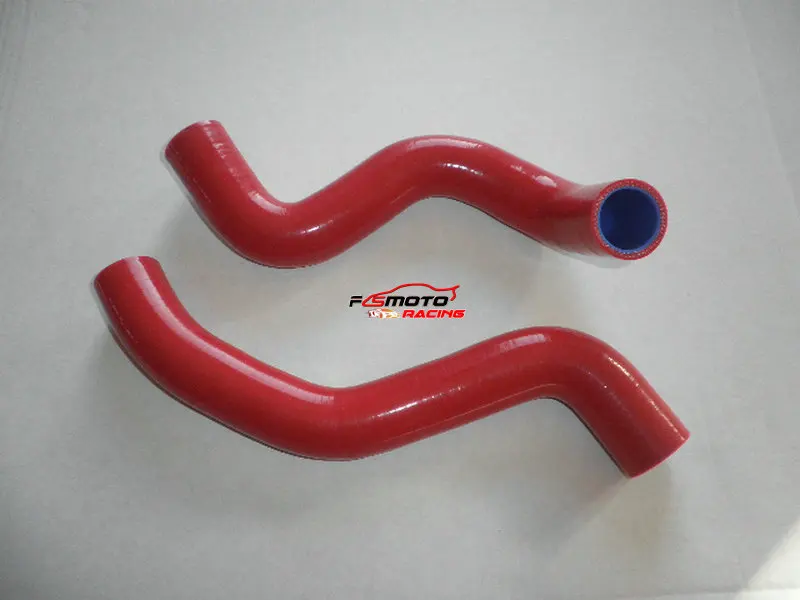 New For TOYOTA WISH ANE11 CALDINA AZT241/246 TC ANT10 OPA ACT10 Silicone Radiator Coolant Hose