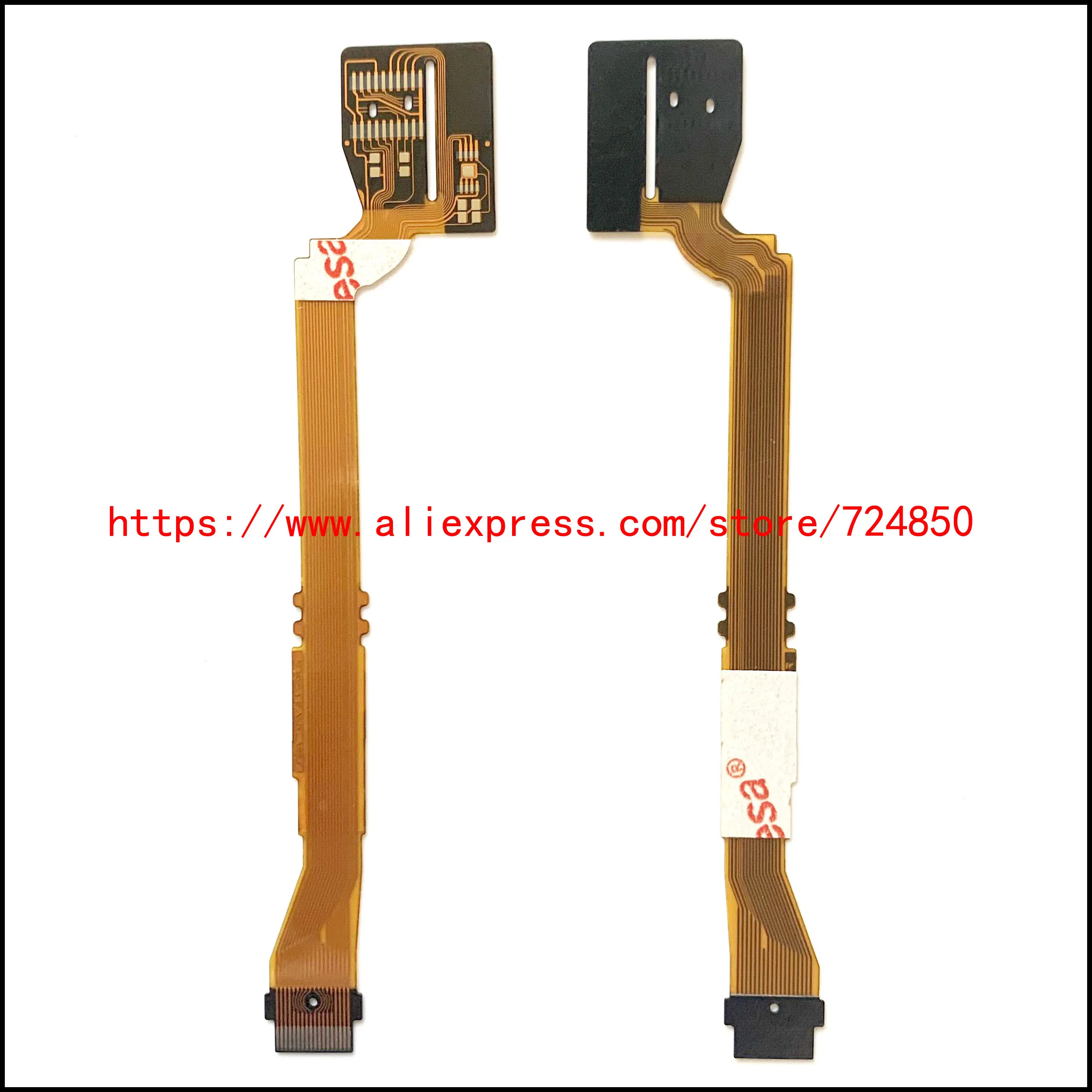 

NEW Lens Aperture Flex Cable For CANON EF-S 18-135mm f/3.5-5.6 IS USM-1 Repair Part