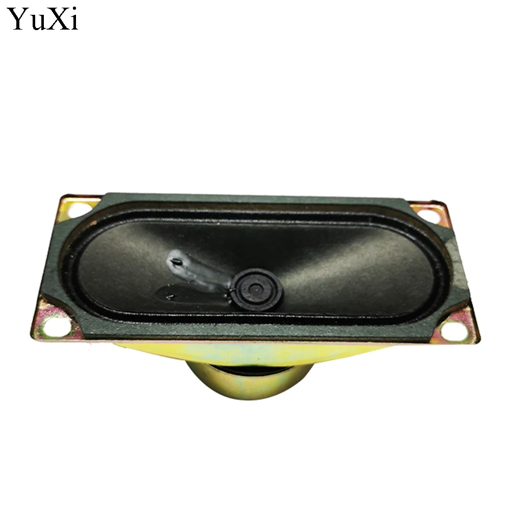 YuXi LCD Monitor/TV Speaker Horn 10W 8R 50120 Loud speaker 8 ohms 10 Watt 8R 10W 50*120MM /12050