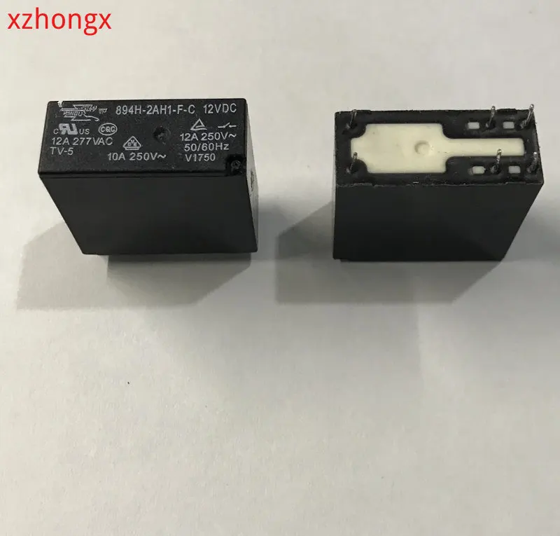 relay 894-2AH1-F-C 12V