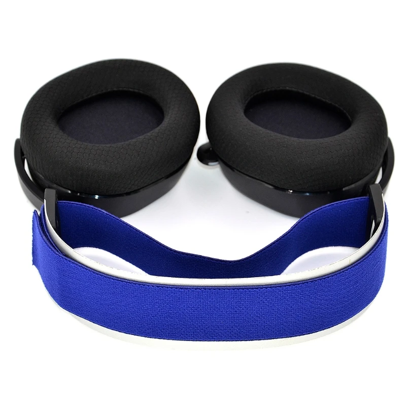 سماعات الرأس عقال إصلاح استبدال شريط للرأس للصلب سلسلة Arctis 7 9 برو سماعة الألعاب
