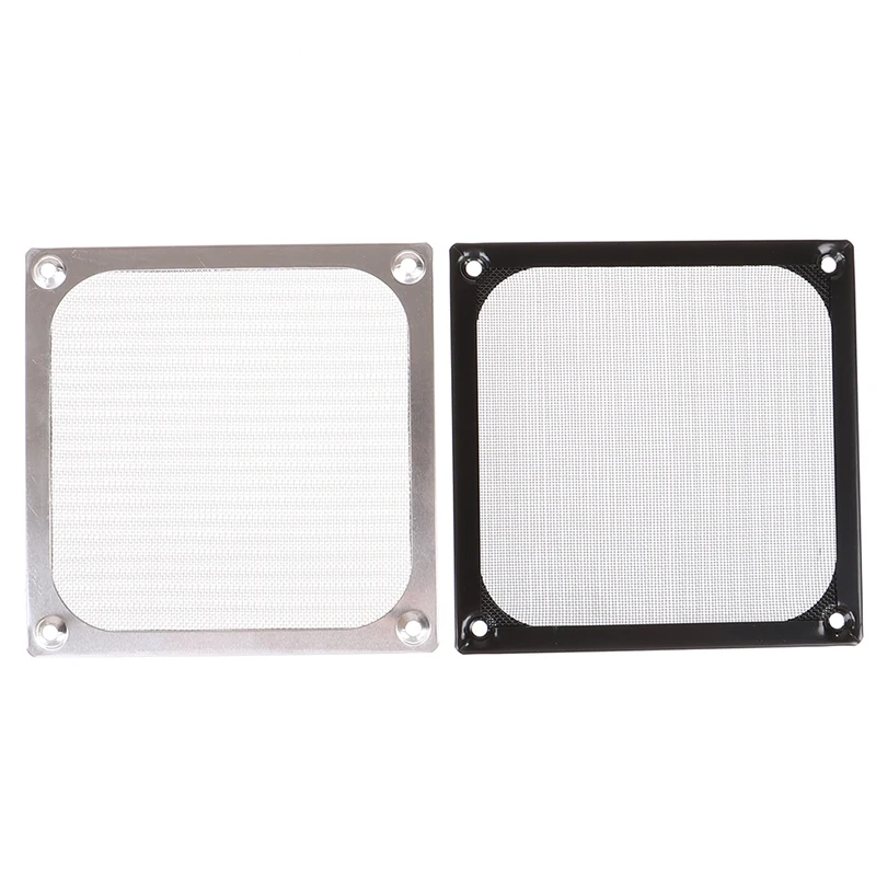 12cm PC Kühler Fan Filter Staub Filter Staubdicht Mesh Abdeckung Net Schutz Für PC Computer Fall Lüfter