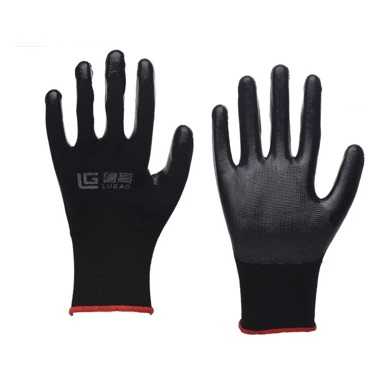 Gardening Working Gloves Anti-static Breathable Wear-resistant Work Gloves For Worker Use