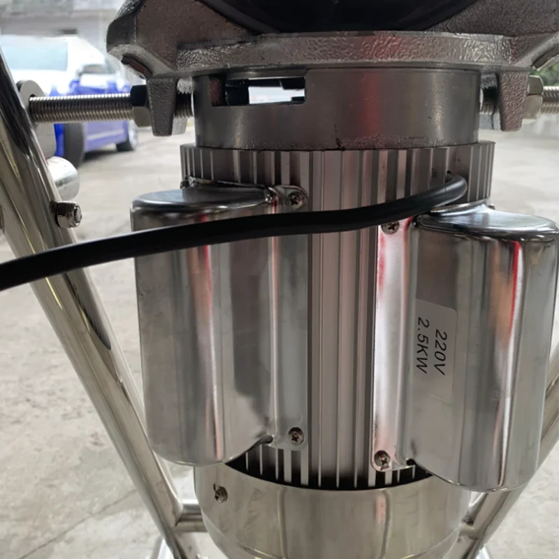 1pc 220V 1500W Commercial electric  K-30L ice blender, mixer ice, fruit and amp Commercial ice blender